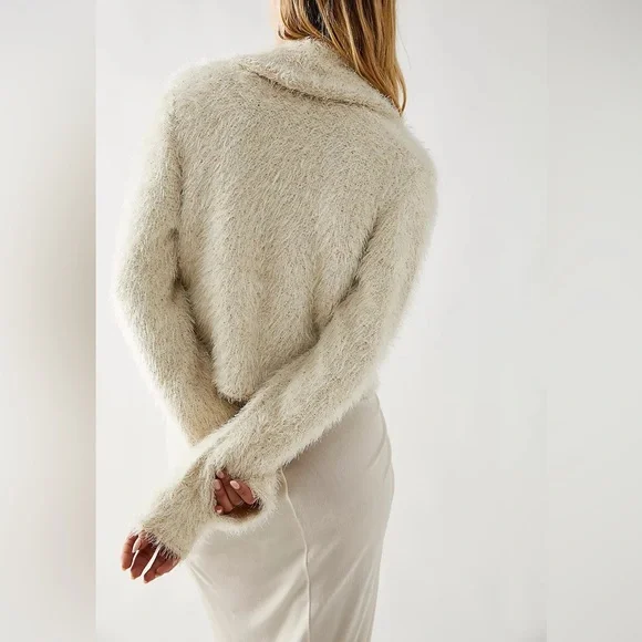 Free People Mina Cardi - Picture 6 of 10